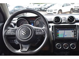 Suzuki Swift  1.2 DUALJET HYBRID 83CH PACK occasion - Photo 7