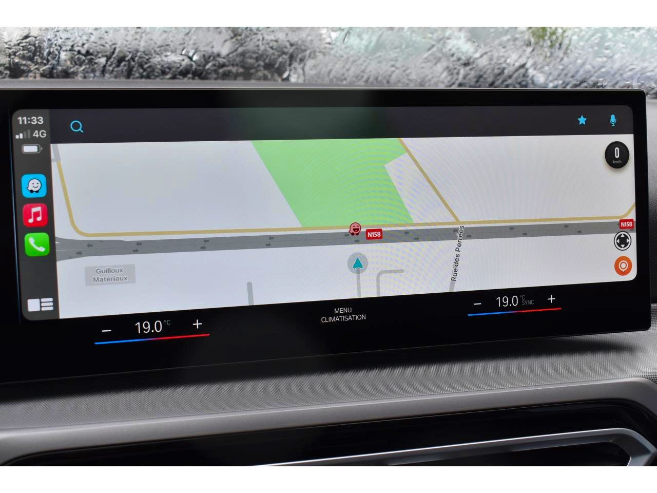 BMW Série 3 G21 Touring  320EA 204CH occasion - Photo 12