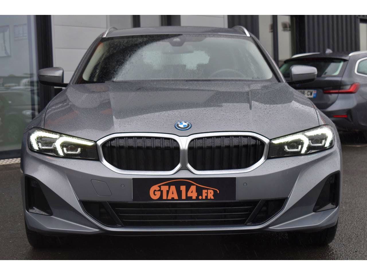 BMW Série 3 G21 Touring  320EA 204CH occasion - Photo 17
