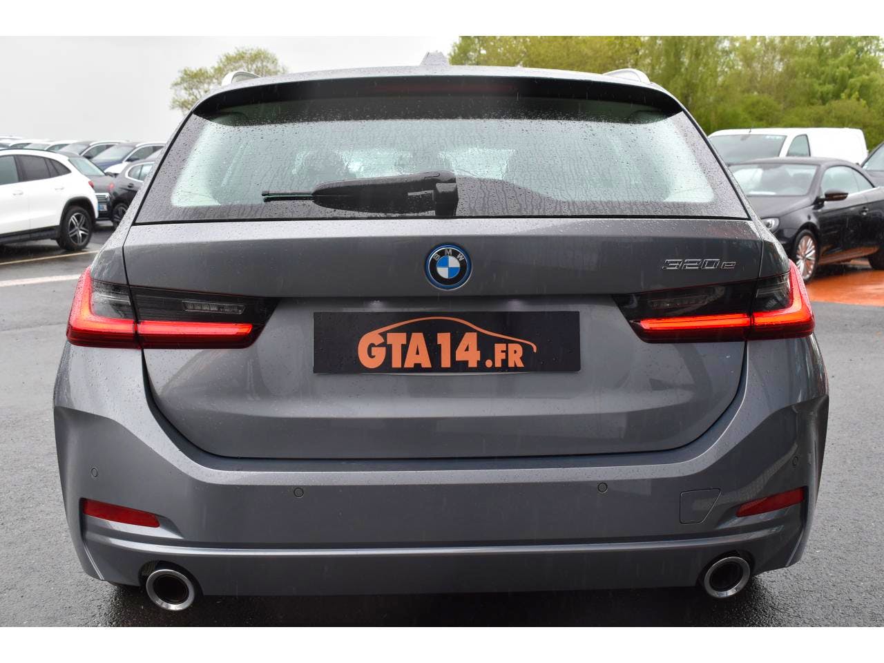 BMW Série 3 G21 Touring  320EA 204CH occasion - Photo 18
