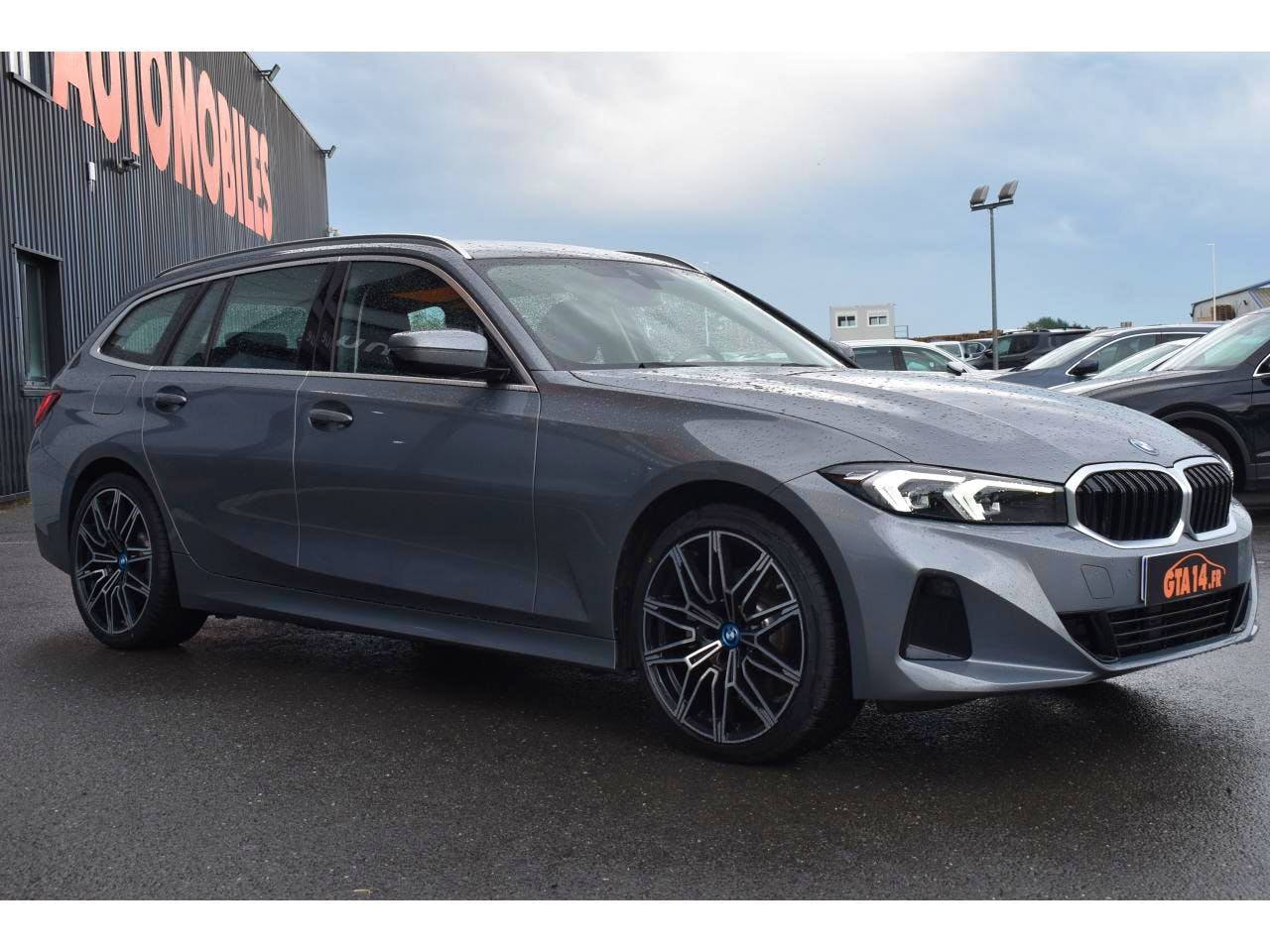 BMW Série 3 G21 Touring  320EA 204CH occasion - Photo 20
