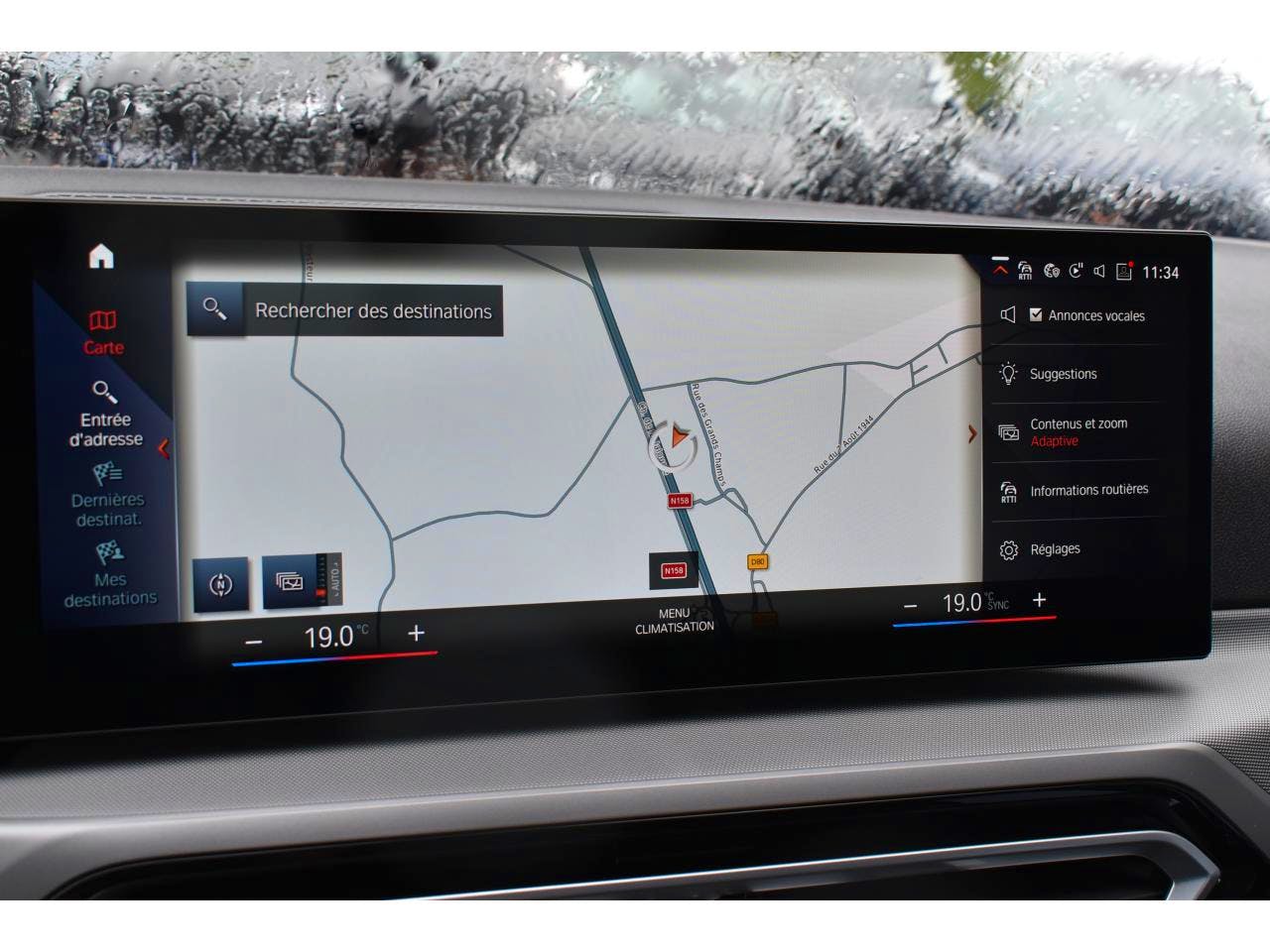 BMW Série 3 G21 Touring  320EA 204CH occasion - Photo 28