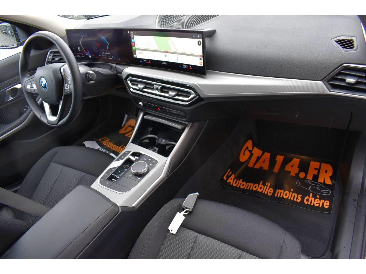BMW Série 3 G21 Touring  320EA 204CH occasion - Photo 3