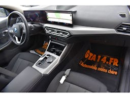 BMW Série 3 Touring 320EA 204CH occasion - Photo 3