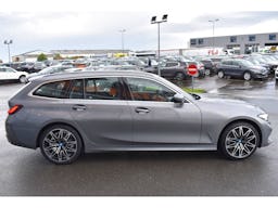 BMW Série 3 Touring 320EA 204CH occasion - Photo 4