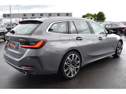 BMW Série 3 Touring 320e 204 ch BVA8 G21 LCI occasion - Photo 2