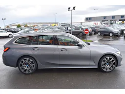 BMW Série 3  Touring 320e 204 ch BVA8 G21 LCI occasion - Photo 4