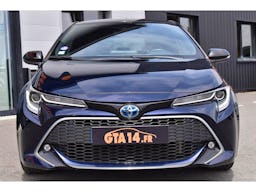 Toyota Corolla  122H COLLECTION MY21 occasion - Photo 17