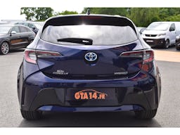 Toyota Corolla  122H COLLECTION MY21 occasion - Photo 18