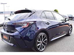Toyota Corolla  122H COLLECTION MY21 occasion - Photo 2
