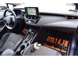 Toyota Corolla  122H COLLECTION MY21 occasion - Photo 3