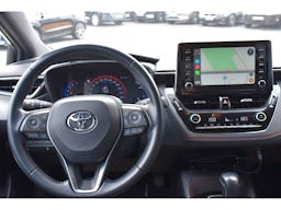 Toyota Corolla  122H COLLECTION MY21 occasion - Photo 7