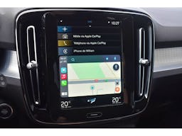 Volvo XC40  T4 Recharge 129+82 ch DCT7 INSCRIPTION BUSINESS occasion - Photo 12