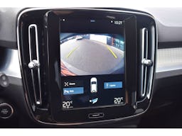 Volvo XC40  T4 Recharge 129+82 ch DCT7 INSCRIPTION BUSINESS occasion - Photo 13