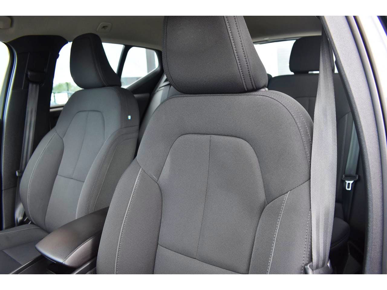 Volvo XC40  T4 Recharge 129+82 ch DCT7 INSCRIPTION BUSINESS occasion - Photo 15