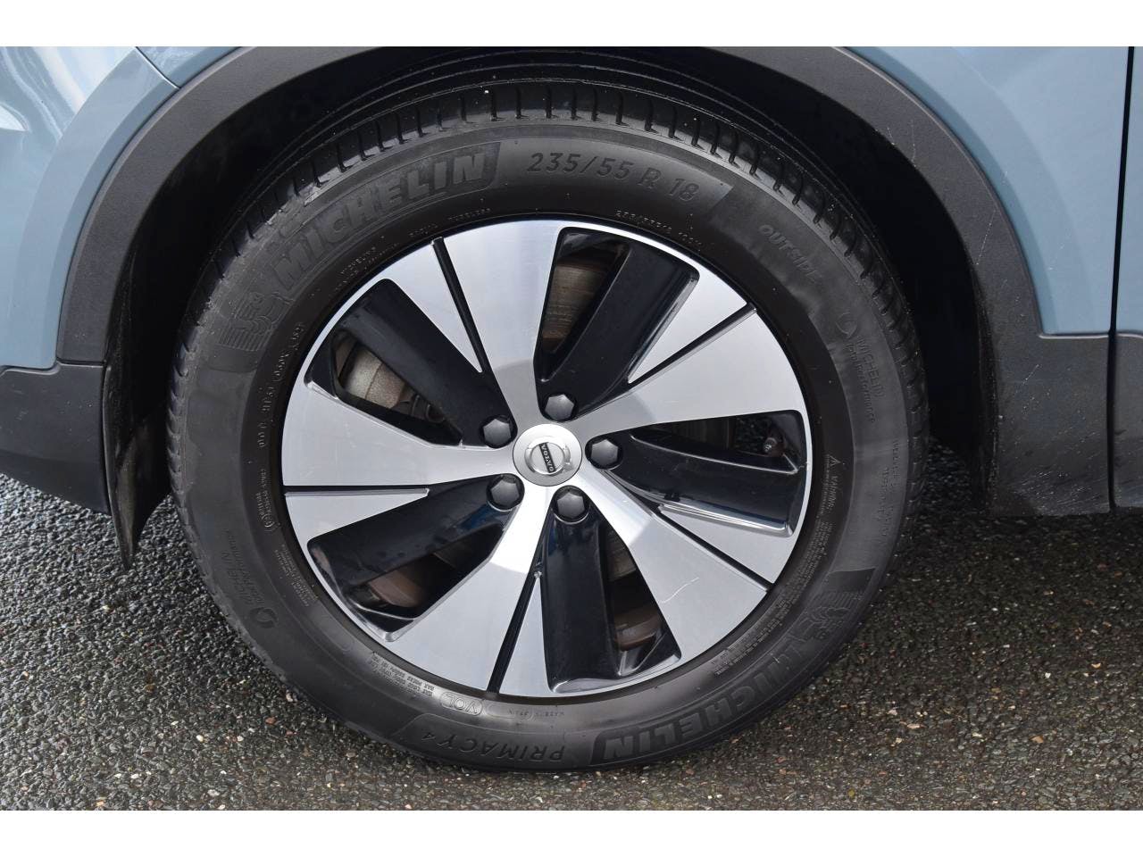 Volvo XC40  T4 Recharge 129+82 ch DCT7 INSCRIPTION BUSINESS occasion - Photo 16