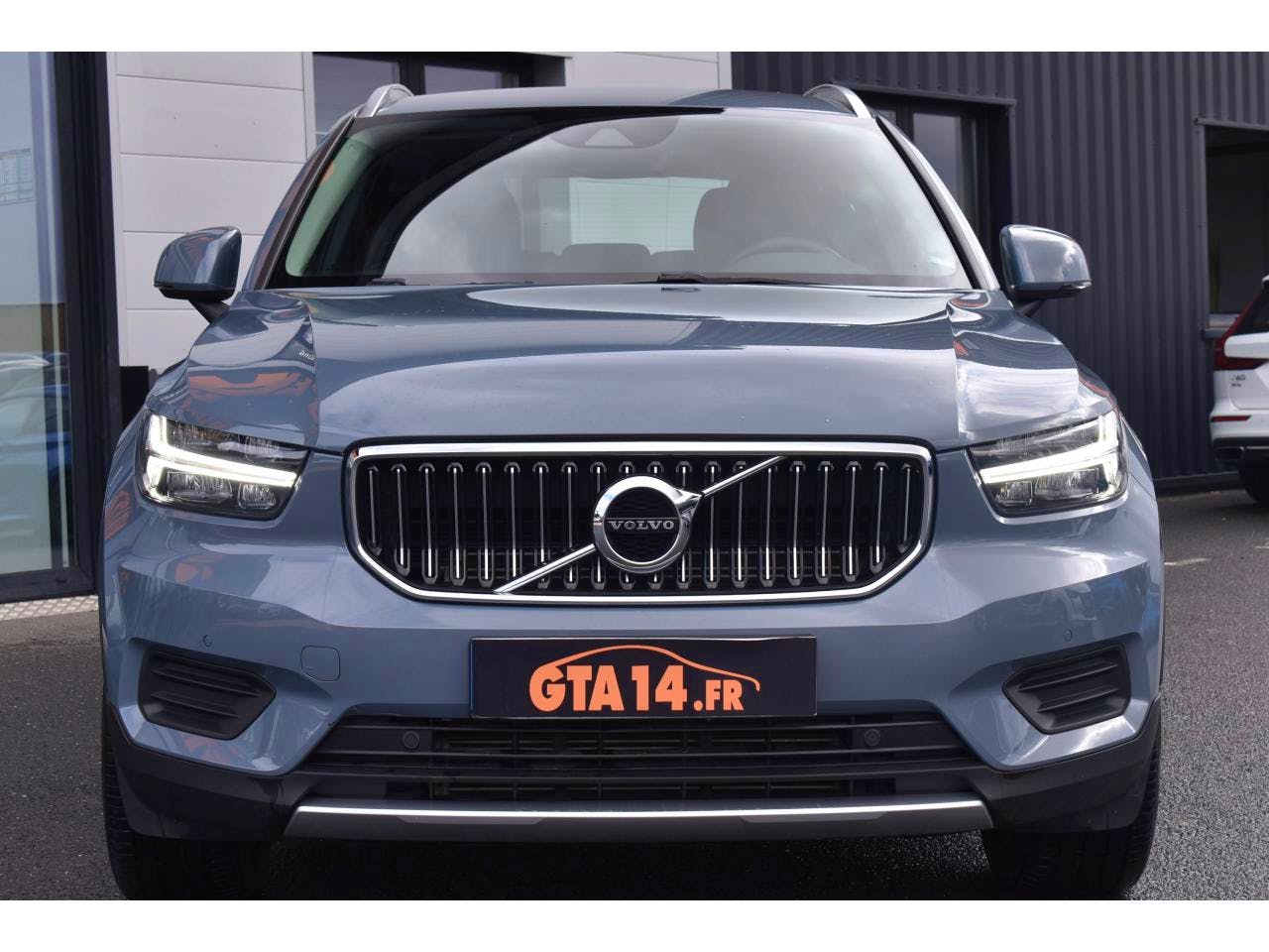 Volvo XC40  T4 Recharge 129+82 ch DCT7 INSCRIPTION BUSINESS occasion - Photo 17