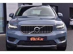 Volvo XC40  T4 Recharge 129+82 ch DCT7 INSCRIPTION BUSINESS occasion - Photo 17