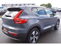 Volvo XC40  T4 Recharge 129+82 ch DCT7 INSCRIPTION BUSINESS occasion - Photo 2