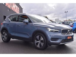Volvo XC40  T4 Recharge 129+82 ch DCT7 INSCRIPTION BUSINESS occasion - Photo 20