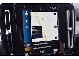 Volvo XC40  T4 Recharge 129+82 ch DCT7 INSCRIPTION BUSINESS occasion - Photo 26