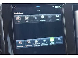 Volvo XC40  T4 Recharge 129+82 ch DCT7 INSCRIPTION BUSINESS occasion - Photo 28