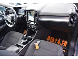Volvo XC40  T4 Recharge 129+82 ch DCT7 INSCRIPTION BUSINESS occasion - Photo 3