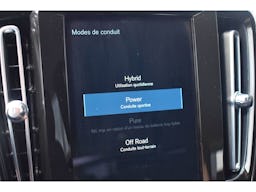 Volvo XC40  T4 Recharge 129+82 ch DCT7 INSCRIPTION BUSINESS occasion - Photo 30