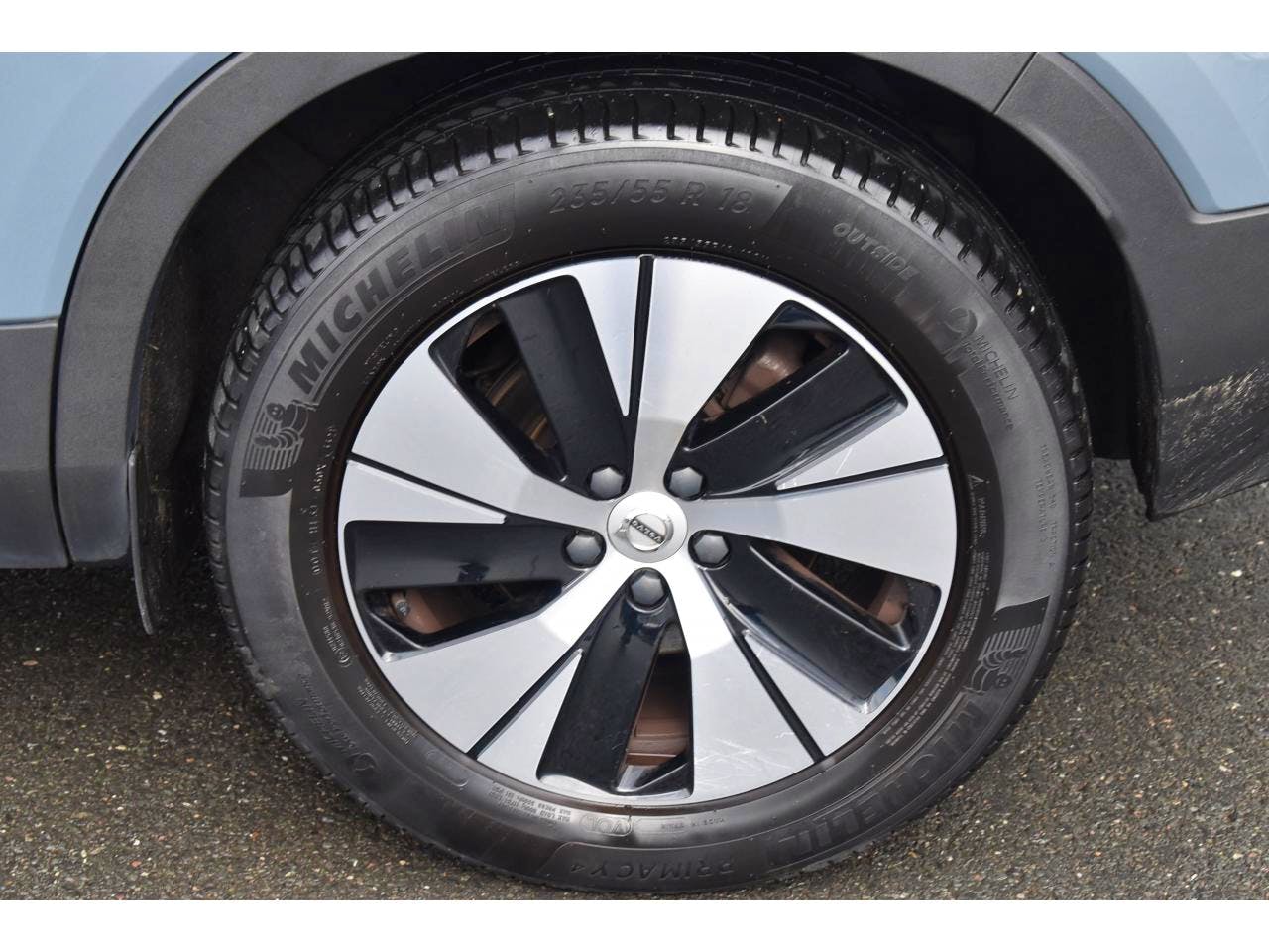 Volvo XC40  T4 Recharge 129+82 ch DCT7 INSCRIPTION BUSINESS occasion - Photo 37