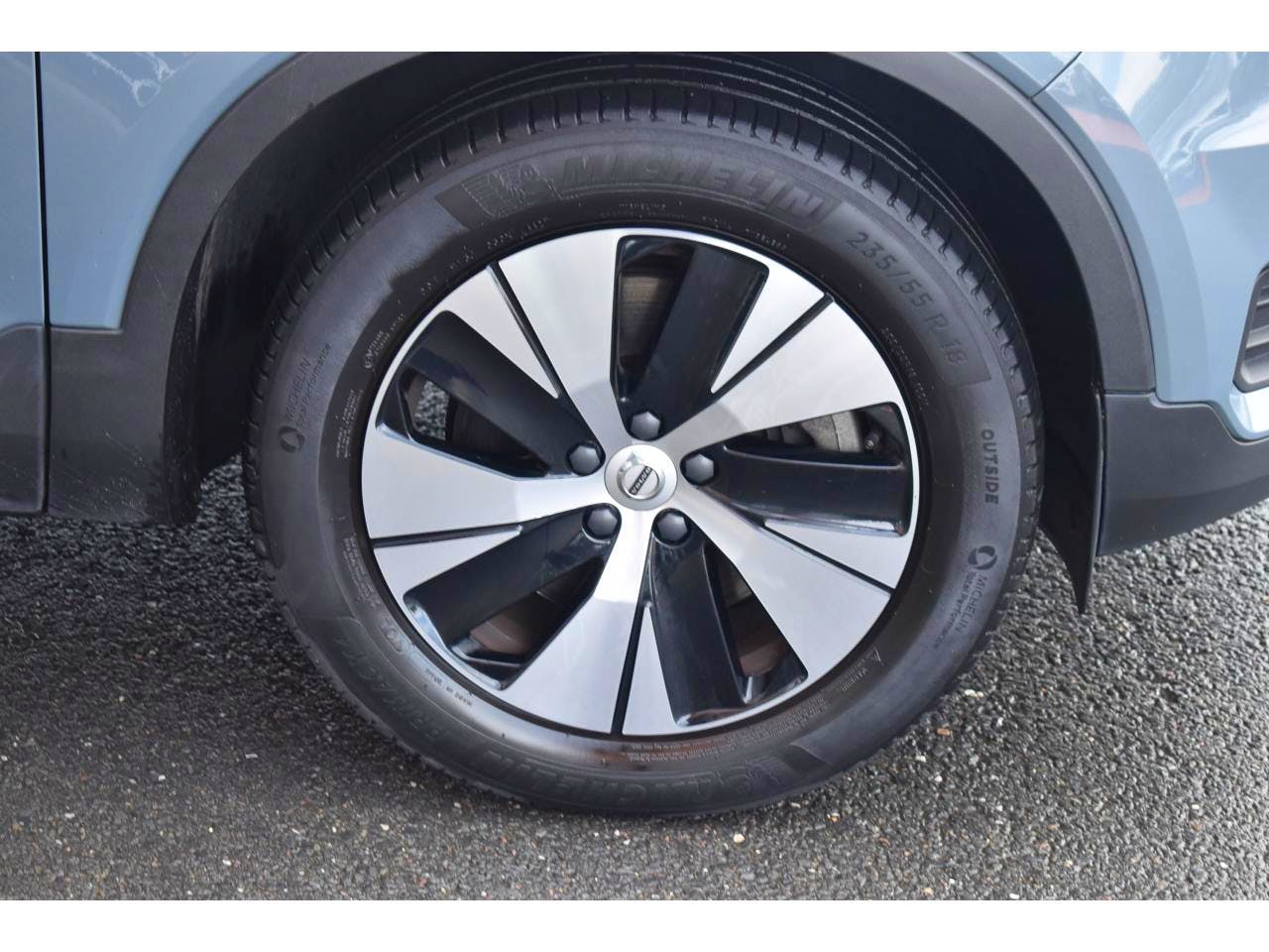 Volvo XC40  T4 Recharge 129+82 ch DCT7 INSCRIPTION BUSINESS occasion - Photo 38