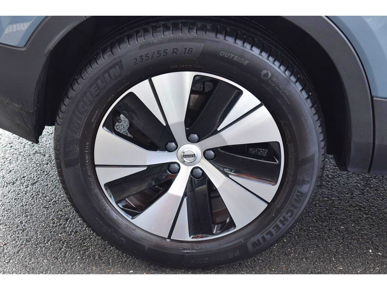 Volvo XC40  T4 Recharge 129+82 ch DCT7 INSCRIPTION BUSINESS occasion - Photo 39