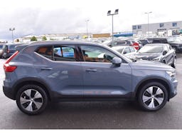 Volvo XC40  T4 Recharge 129+82 ch DCT7 INSCRIPTION BUSINESS occasion - Photo 4