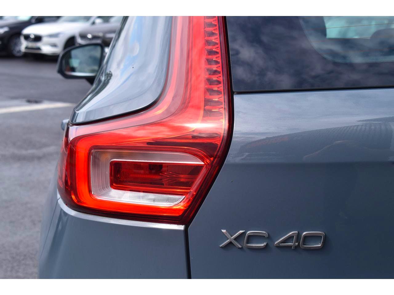 Volvo XC40  T4 Recharge 129+82 ch DCT7 INSCRIPTION BUSINESS occasion - Photo 40