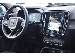 Volvo XC40  T4 Recharge 129+82 ch DCT7 INSCRIPTION BUSINESS occasion - Photo 6