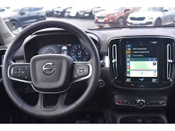 Volvo XC40  T4 Recharge 129+82 ch DCT7 INSCRIPTION BUSINESS occasion - Photo 7