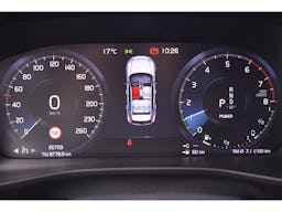 Volvo XC40  T4 Recharge 129+82 ch DCT7 INSCRIPTION BUSINESS occasion - Photo 8