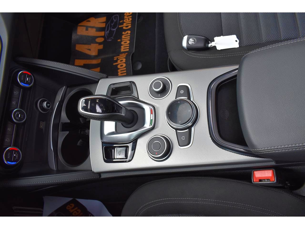 Alfa Romeo Stelvio  2.2 D - 160 - BVA 2024  Sprint PHASE 2 occasion - Photo 14