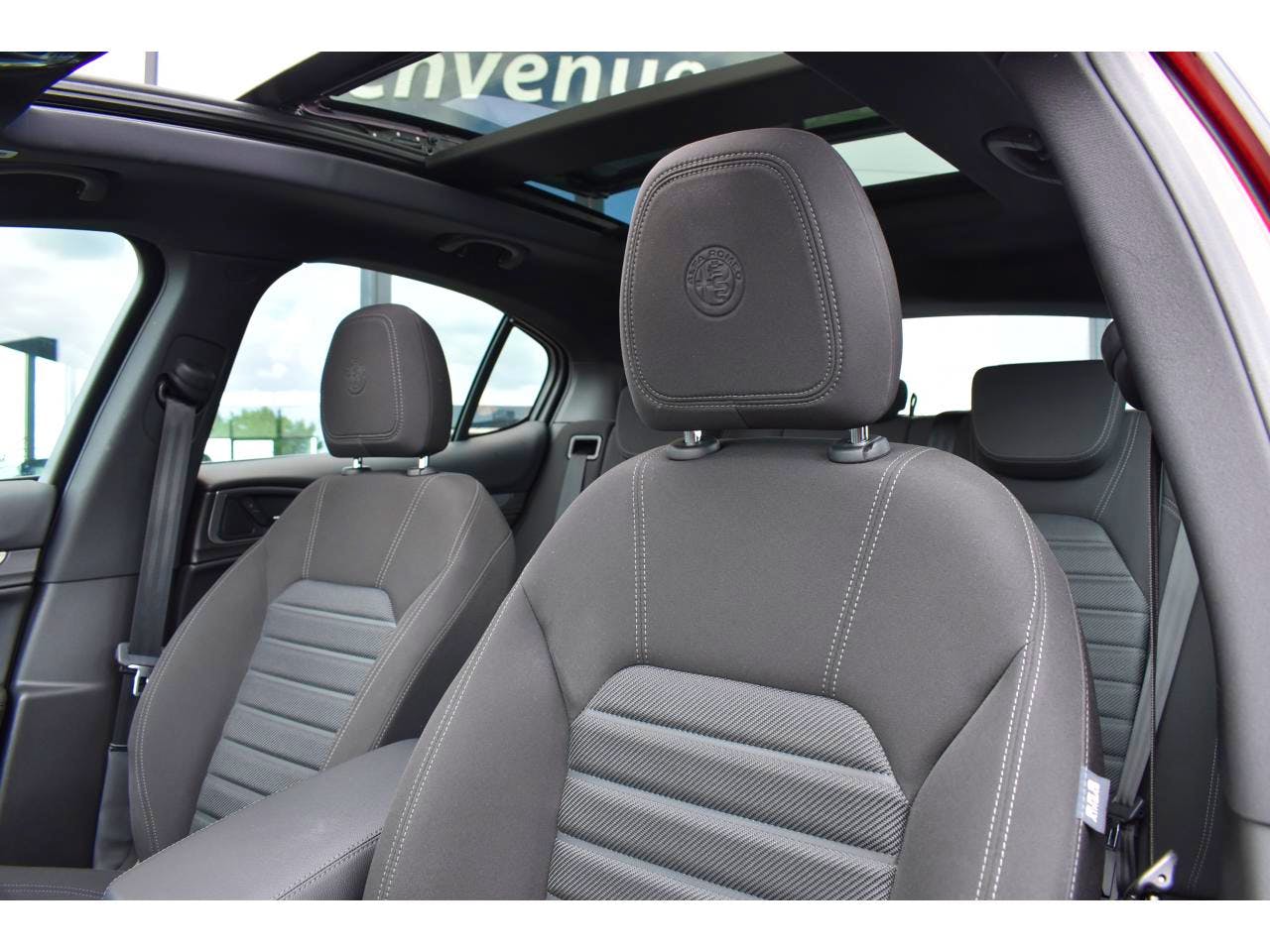 Alfa Romeo Stelvio  2.2 D - 160 - BVA 2024  Sprint PHASE 2 occasion - Photo 15