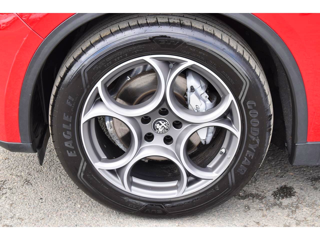 Alfa Romeo Stelvio  2.2 D - 160 - BVA 2024  Sprint PHASE 2 occasion - Photo 16