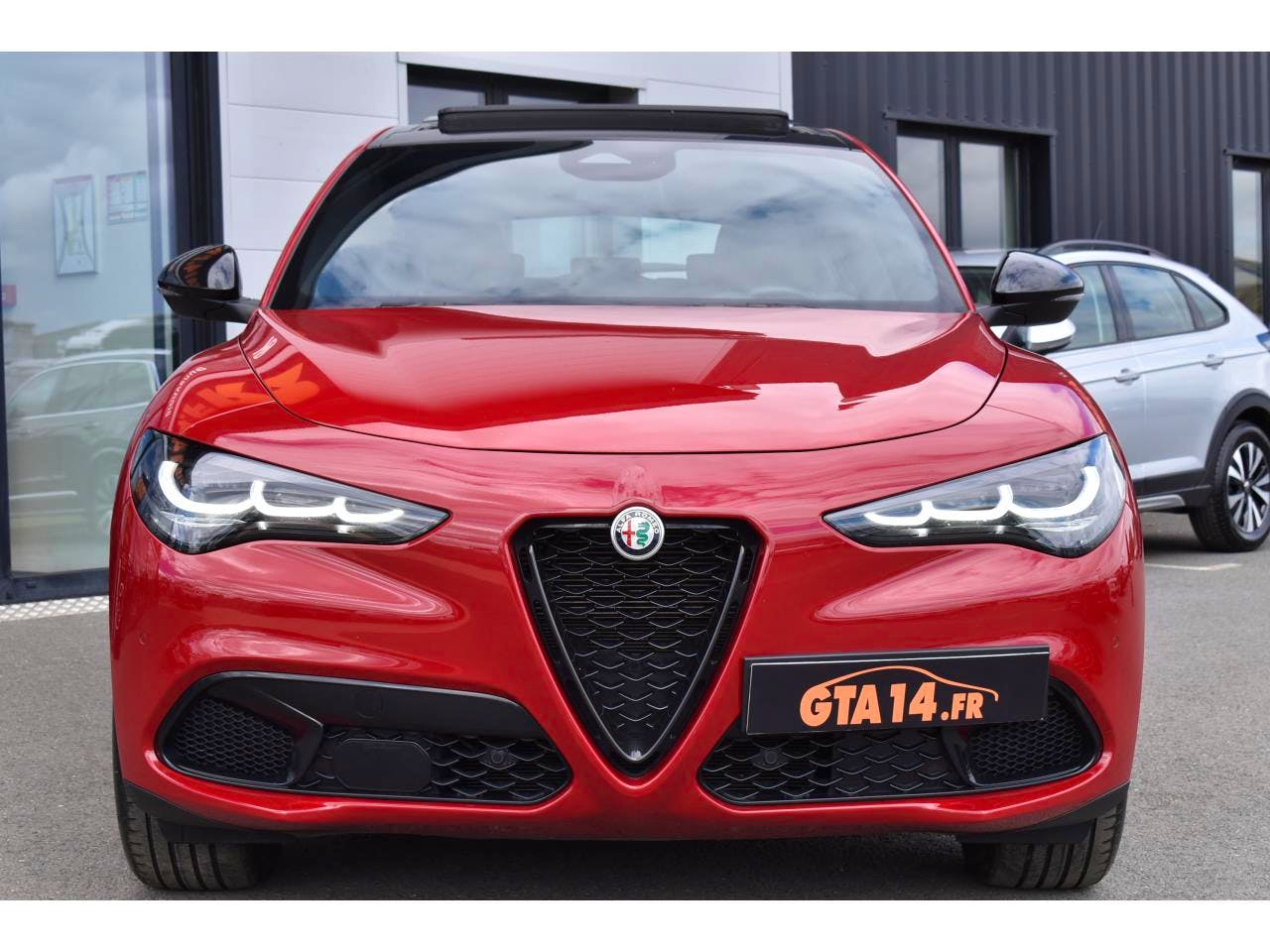Alfa Romeo Stelvio  2.2 D - 160 - BVA 2024  Sprint PHASE 2 occasion - Photo 17