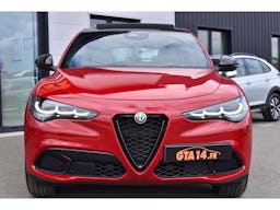Alfa Romeo Stelvio 2.2 D 160 BVA Sprint PHASE 2 TOIT OUVRANT PANORAMIQUE occasion - Photo 17