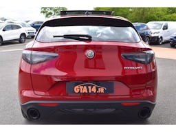 Alfa Romeo Stelvio 2.2 D 160 BVA Sprint PHASE 2 TOIT OUVRANT PANORAMIQUE occasion - Photo 18
