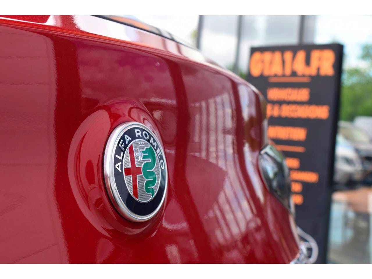 Alfa Romeo Stelvio  2.2 D - 160 - BVA 2024  Sprint PHASE 2 occasion - Photo 19