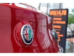 Alfa Romeo Stelvio 2.2 D 160 BVA Sprint PHASE 2 TOIT OUVRANT PANORAMIQUE occasion - Photo 19