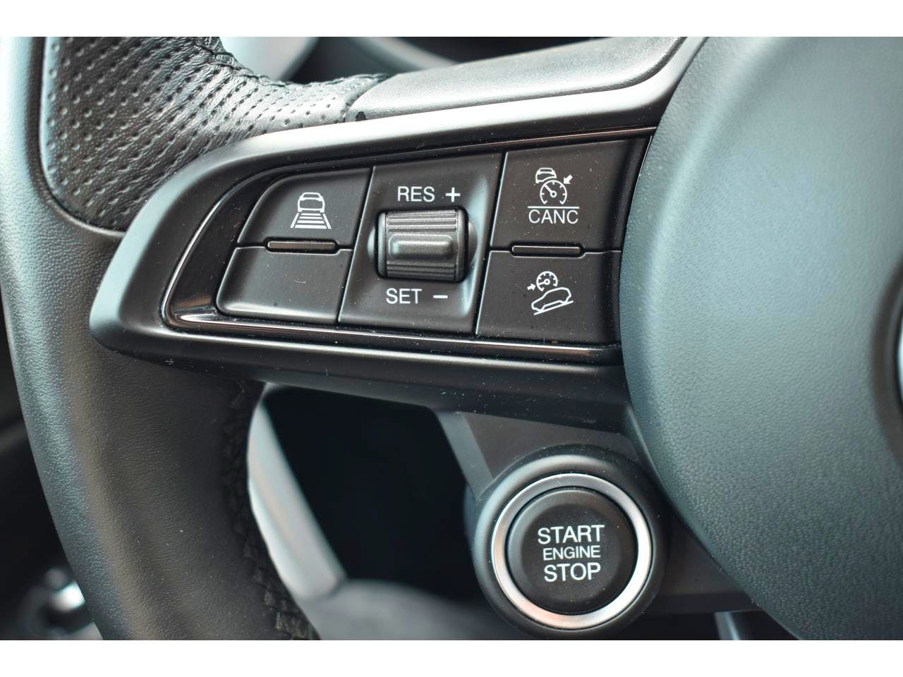 Alfa Romeo Stelvio  2.2 D - 160 - BVA 2024  Sprint PHASE 2 occasion - Photo 23