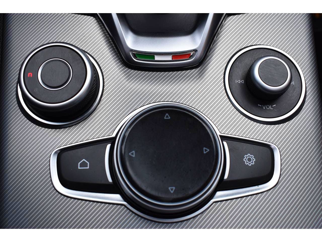 Alfa Romeo Stelvio  2.2 D - 160 - BVA 2024  Sprint PHASE 2 occasion - Photo 33