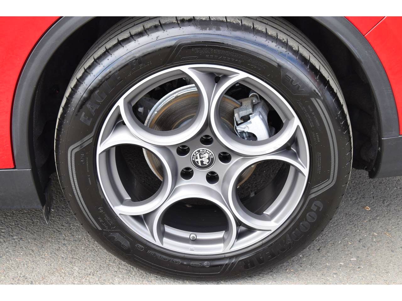 Alfa Romeo Stelvio  2.2 D - 160 - BVA 2024  Sprint PHASE 2 occasion - Photo 37