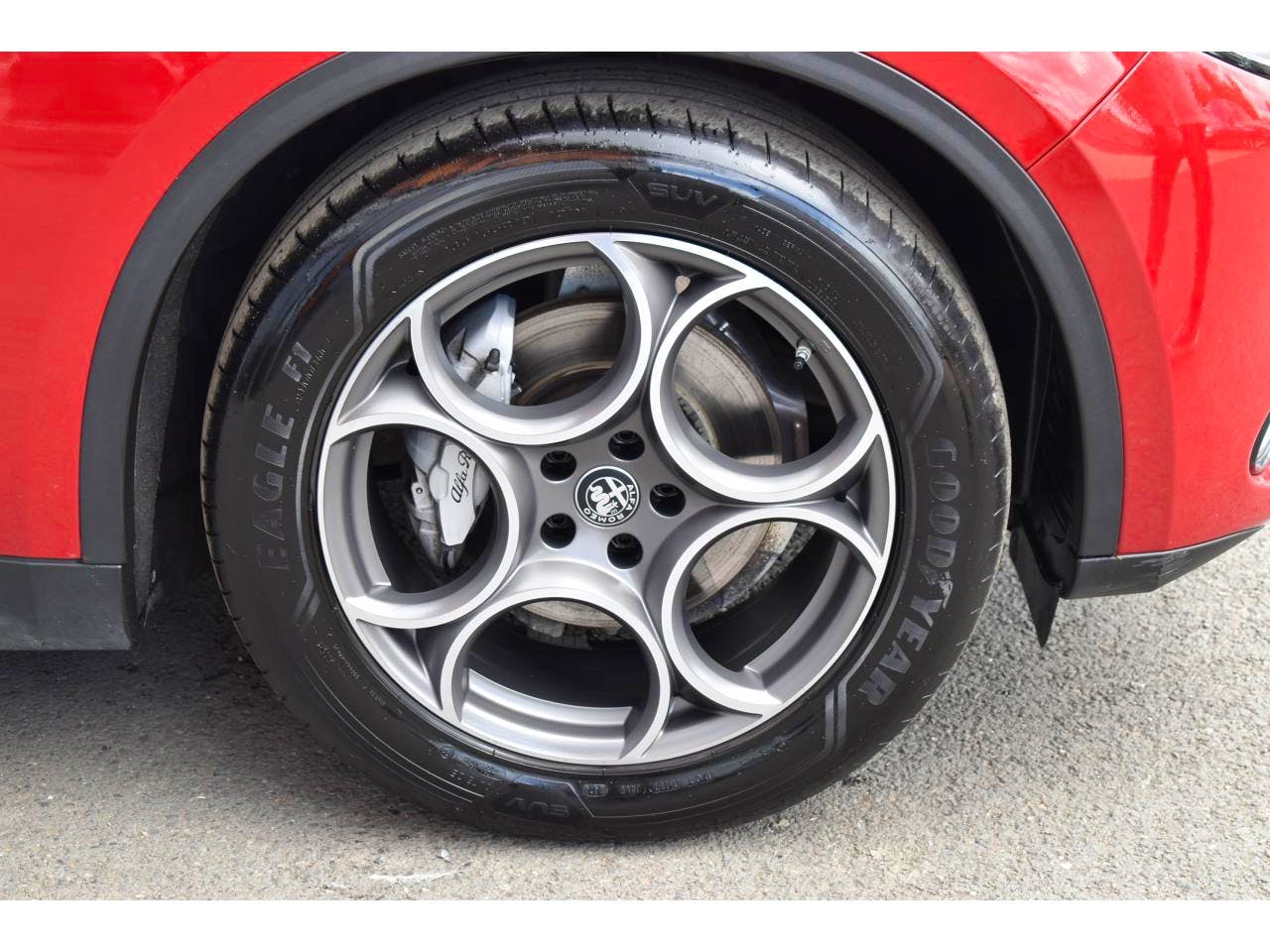 Alfa Romeo Stelvio  2.2 D - 160 - BVA 2024  Sprint PHASE 2 occasion - Photo 38