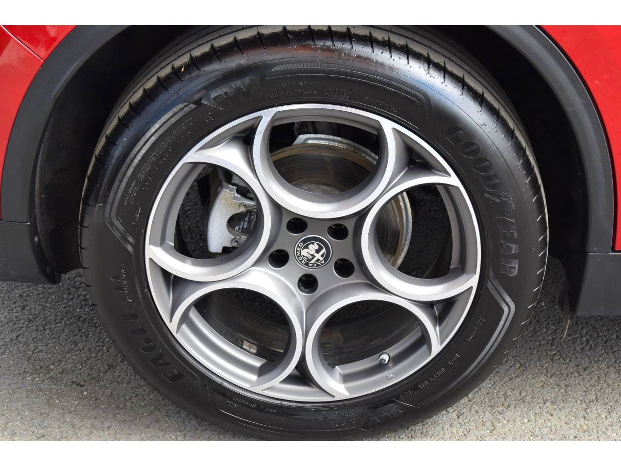Alfa Romeo Stelvio  2.2 D - 160 - BVA 2024  Sprint PHASE 2 occasion - Photo 39