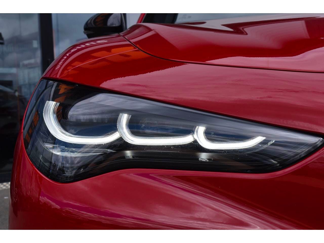 Alfa Romeo Stelvio  2.2 D - 160 - BVA 2024  Sprint PHASE 2 occasion - Photo 41